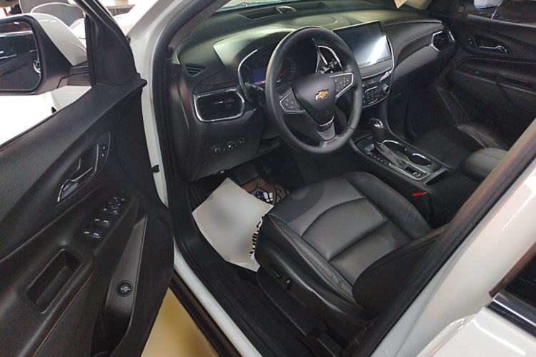 Used Chevrolet Equinox 2019 535T Automatic YuJie Edition China VI Driver Seat
