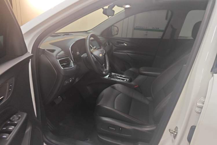 Used Chevrolet Equinox 2019 535T Automatic Chijie Edition China VI Driver Seat