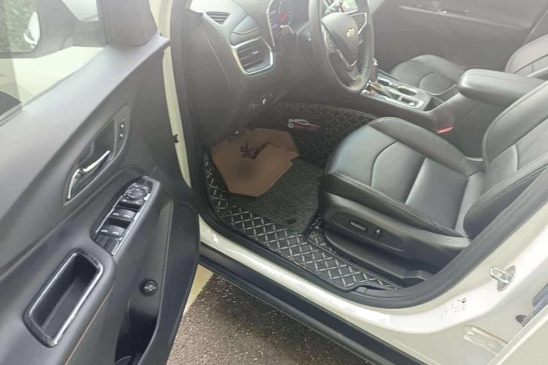Used Chevrolet Equinox 2019 535T Automatic YuJie Edition China VI Driver Seat