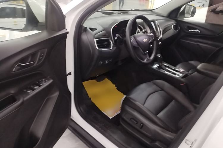 Used Chevrolet Equinox 2019 535T Automatic Chijie Edition China VI Driver Seat