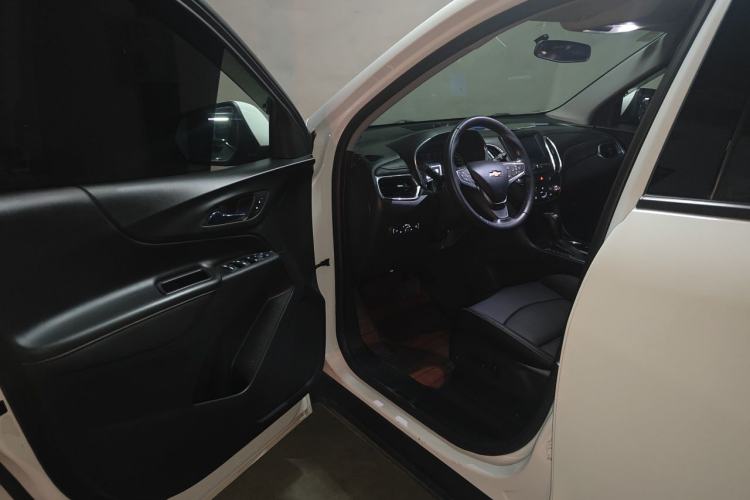 Used Chevrolet Equinox 2019 535T Automatic Chijie Edition China VI Driver Seat