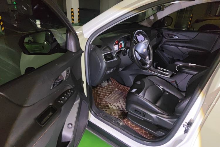 Used Chevrolet Equinox 2019 535T Automatic YuJie Edition China VI Driver Seat