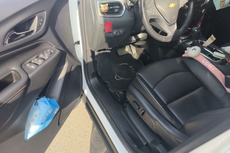 Used Chevrolet Equinox 2019 535T Automatic Chijie Edition China VI Driver Seat