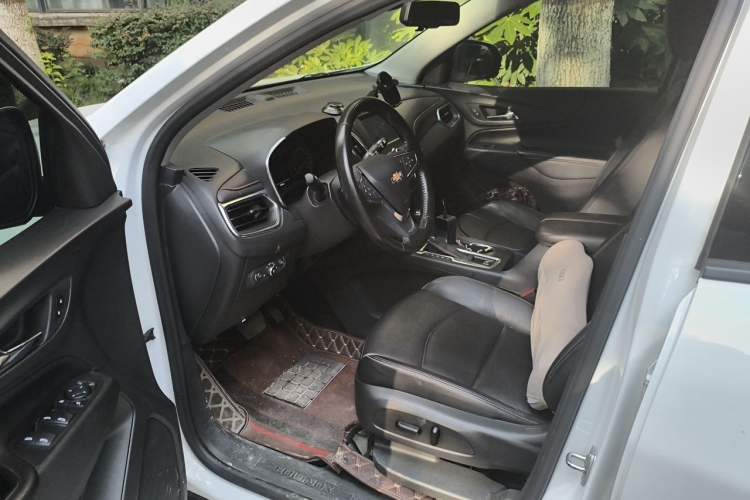 Used Chevrolet Equinox 2019 535T Automatic Chijie Edition China VI Driver Seat