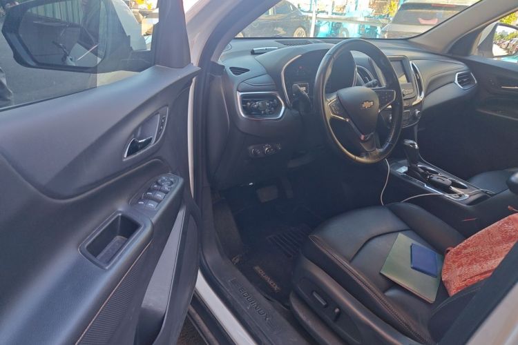 Used Chevrolet Equinox 2019 535T Automatic Chijie Edition China VI Driver Seat