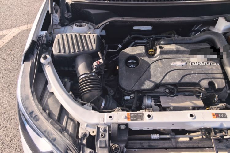 Used Chevrolet Equinox 2019 535T Automatic Chijie Edition China VI Engine Bay Right