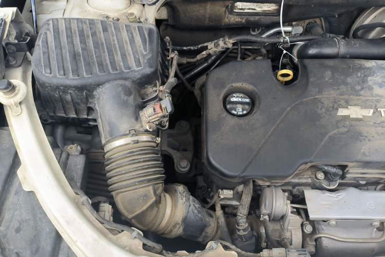 Used Chevrolet Equinox 2019 535T Automatic Chijie Edition China VI Engine Bay Right