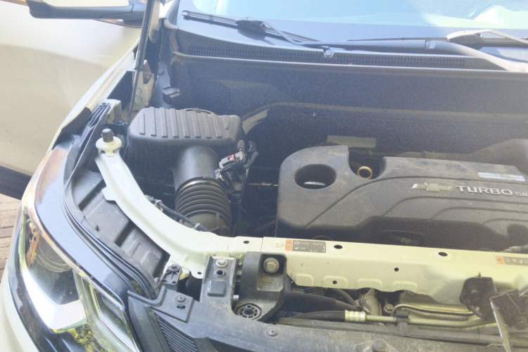 Used Chevrolet Equinox 2019 535T Automatic YuJie Edition China V Standard Engine Bay Right