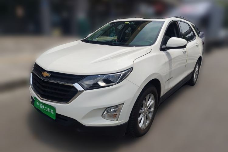 Used Chevrolet Equinox 2019 535T Automatic Chijie Edition China V Standard Guazi used car, China used car export, Used car for sale, Used cars, Cheapest cars for sale