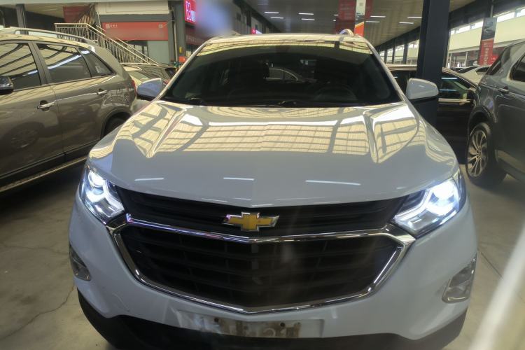 Used Chevrolet Equinox 2019 535T Automatic YuJie Edition China V Standard Exterior 1