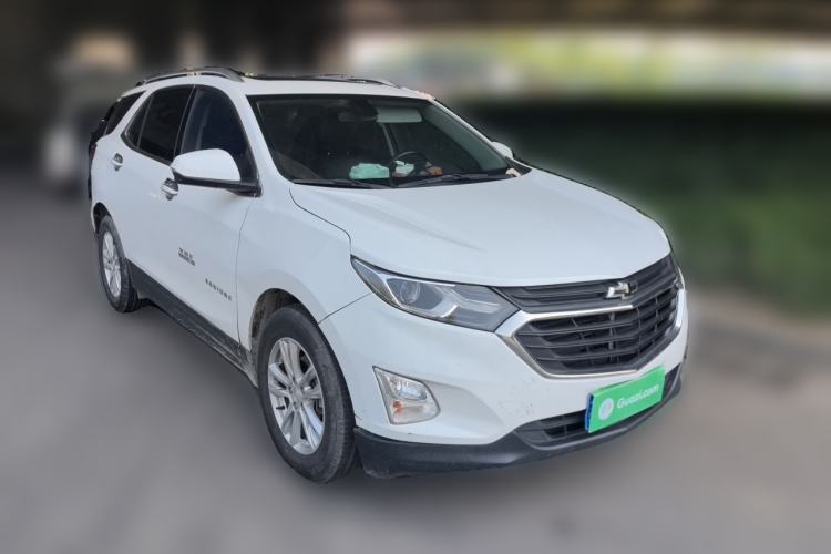 Used Chevrolet Equinox 2019 535T Automatic YuJie Edition China VI Exterior 1