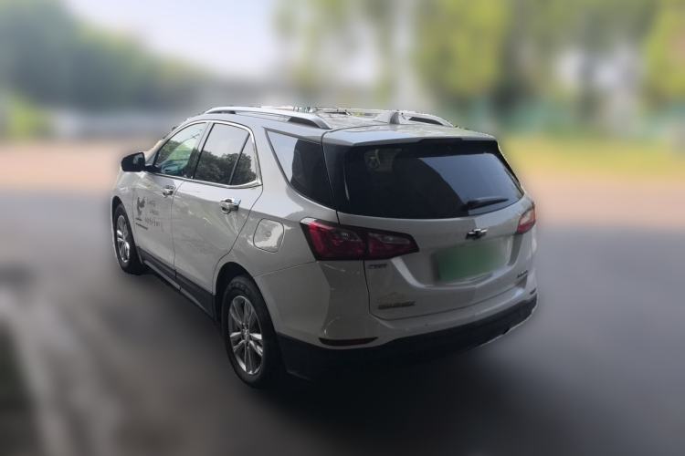 Used Chevrolet Equinox 2019 535T Automatic YuJie Edition China VI Exterior 2