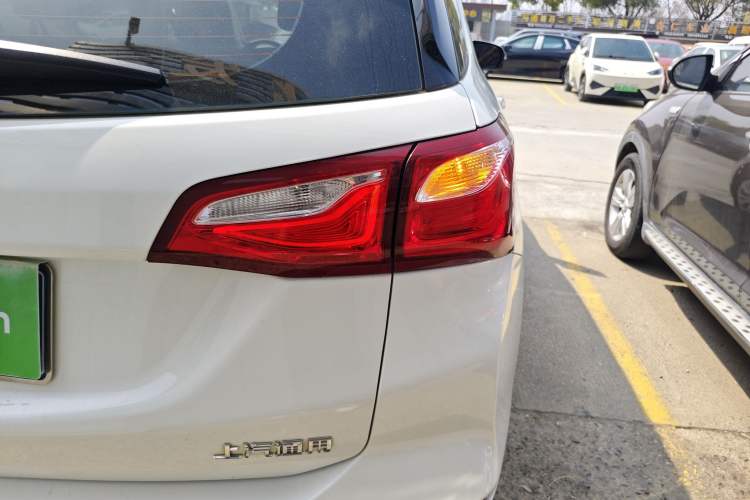 Used Chevrolet Equinox 2019 535T Automatic Chijie Edition China V Standard Exterior 3