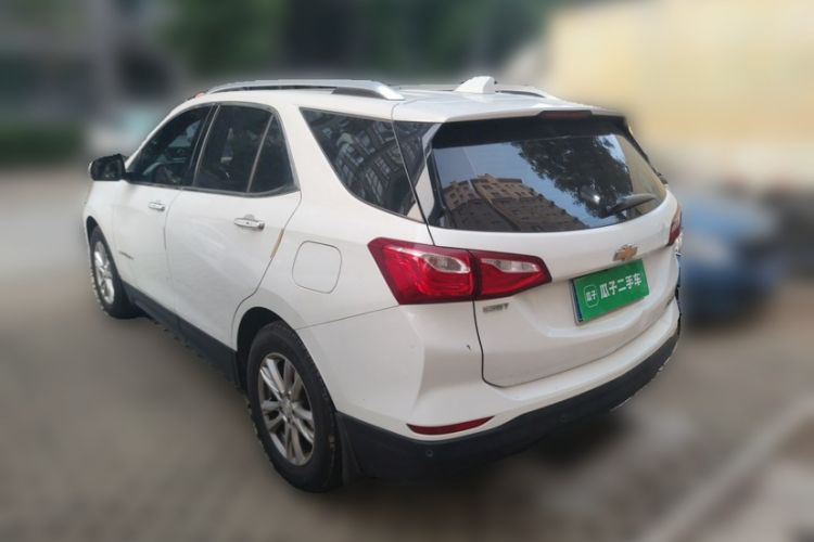 Used Chevrolet Equinox 2019 535T Automatic YuJie Edition China V Standard Exterior 3