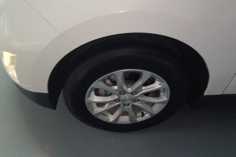 Used Chevrolet Equinox 2019 535T Automatic Chijie Edition China VI Exterior 4