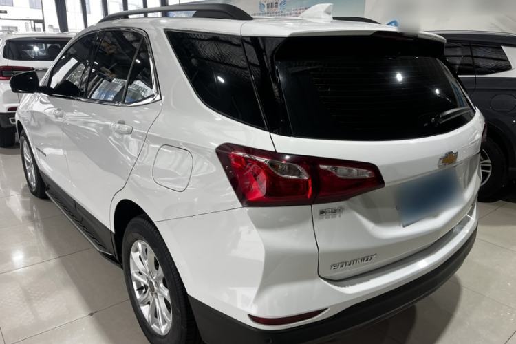 Used Chevrolet Equinox 2019 535T Automatic Chijie Edition China VI Exterior 5