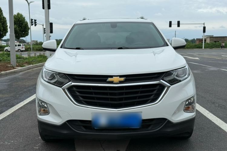 Used Chevrolet Equinox 2019 535T Automatic YuJie Edition China V Standard Exterior 6