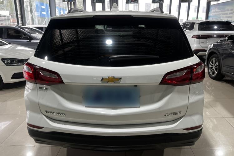 Used Chevrolet Equinox 2019 535T Automatic Chijie Edition China VI Exterior 6