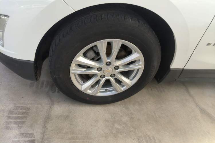 Used Chevrolet Equinox 2019 535T Automatic YuJie Edition China V Standard Exterior 7