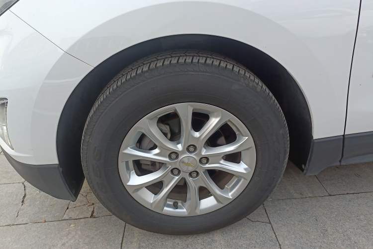 Used Chevrolet Equinox 2019 535T Automatic Lingjie Edition China VI Standard Exterior 7