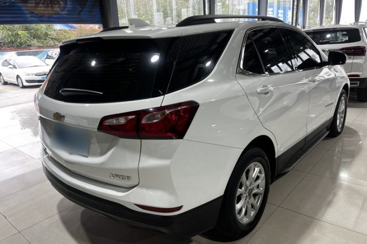 Used Chevrolet Equinox 2019 535T Automatic Chijie Edition China VI Exterior 7