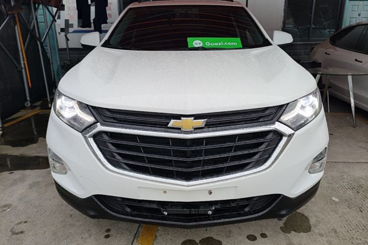 Used Chevrolet Equinox 2019 535T Automatic Chijie Edition China V Standard Front