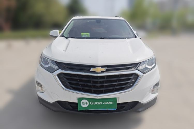 Used Chevrolet Equinox 2019 535T Automatic YuJie Edition China V Standard Front