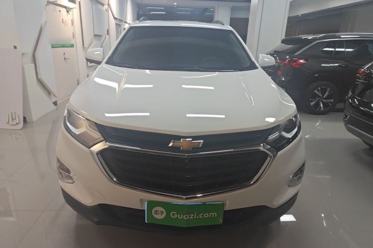 Used Chevrolet Equinox 2019 535T Automatic Chijie Edition China VI Front