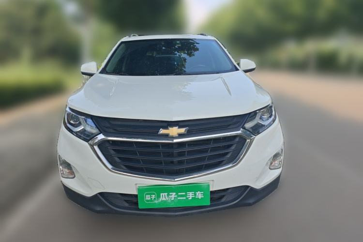 Used Chevrolet Equinox 2019 535T Automatic YuJie Edition China V Standard Front