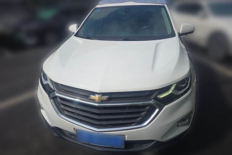 Used Chevrolet Equinox 2019 535T Automatic YuJie Edition China VI Front