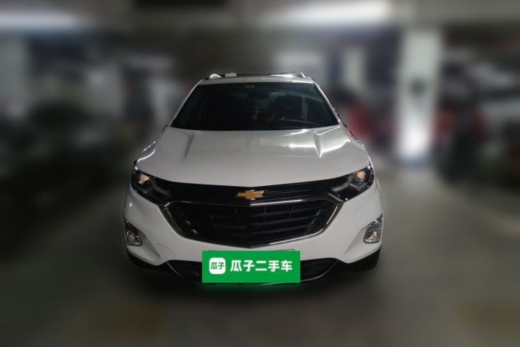 Used Chevrolet Equinox 2019 535T Automatic Chijie Edition China VI Front