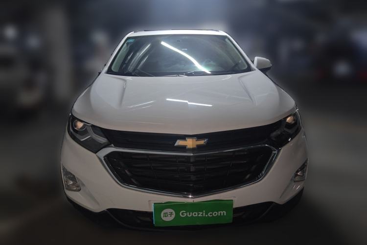 Used Chevrolet Equinox 2019 535T Automatic Chijie Edition China VI Front