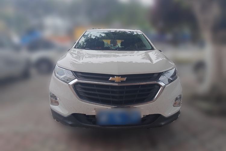 Used Chevrolet Equinox 2019 535T Automatic YuJie Edition China V Standard Front