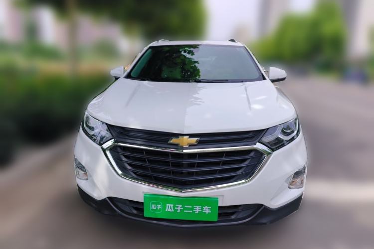 Used Chevrolet Equinox 2019 535T Automatic YuJie Edition China V Standard Front