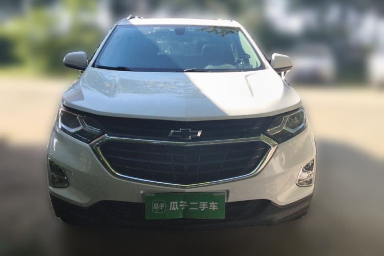 Used Chevrolet Equinox 2019 535T Automatic YuJie Edition China V Standard Front