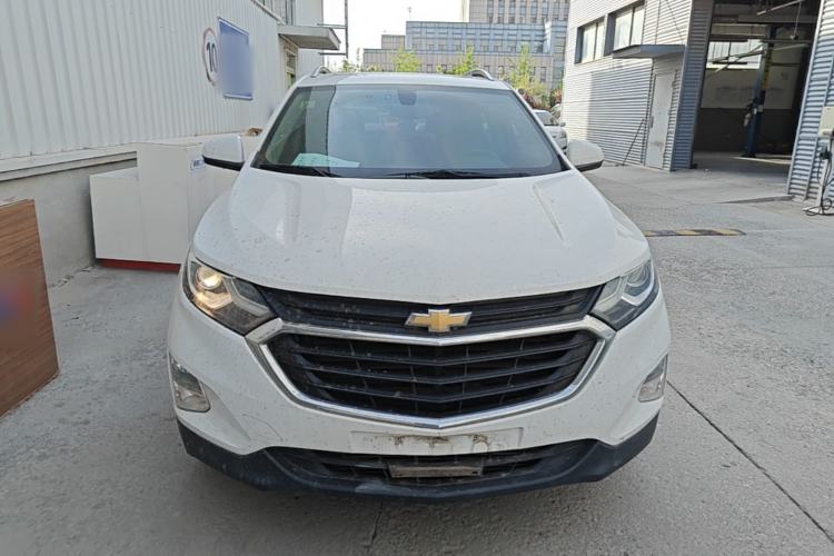 Used Chevrolet Equinox 2019 535T Automatic YuJie Edition China VI Front