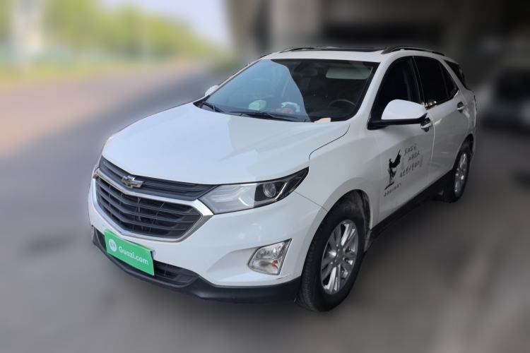 Used Chevrolet Equinox 2019 535T Automatic YuJie Edition China VI Guazi used car, China used car export, Used car for sale, Used  cars, Cheapest cars for sale