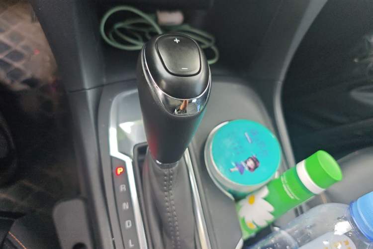 Used Chevrolet Equinox 2019 535T Automatic YuJie Edition China V Standard Gear Lever