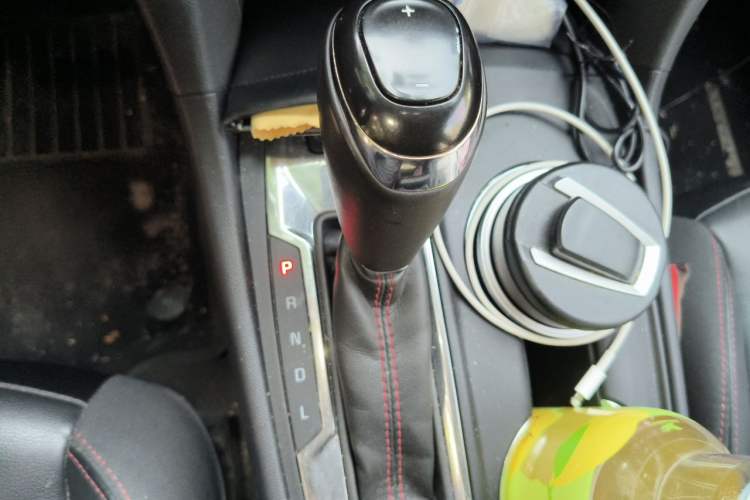 Used Chevrolet Equinox 2019 Redline 550T Automatic All-Wheel-Drive RS Model China V Standard Gear Lever