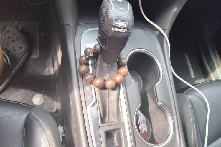 Used Chevrolet Equinox 2019 535T Automatic YuJie Edition China V Standard Gear Lever