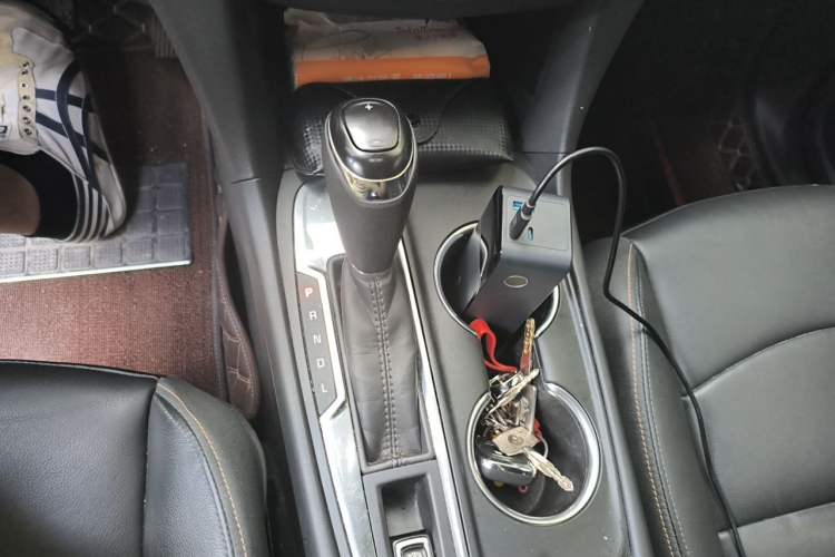 Used Chevrolet Equinox 2019 535T Automatic Chijie Edition China VI Gear Lever