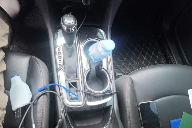 Used Chevrolet Equinox 2019 535T Automatic Chijie Edition China V Standard Gear Lever