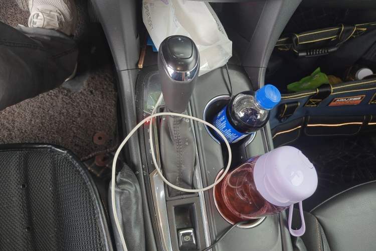Used Chevrolet Equinox 2019 535T Automatic YuJie Edition China V Standard Gear Lever