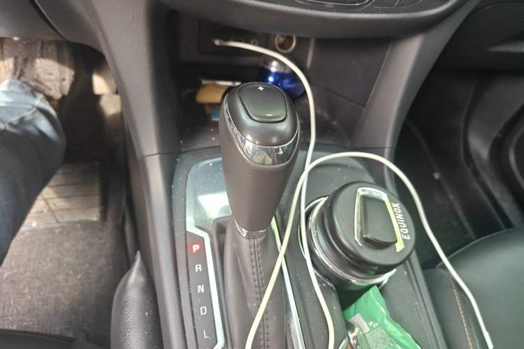 Used Chevrolet Equinox 2019 535T Automatic YuJie Edition China V Standard Gear Lever