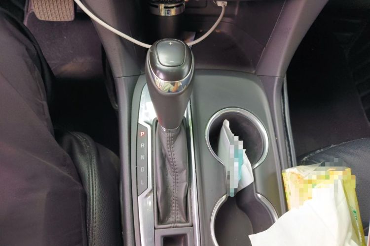 Used Chevrolet Equinox 2019 535T Automatic YuJie Edition China V Standard Gear Lever