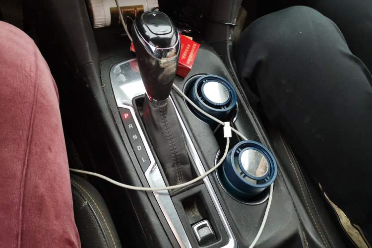 Used Chevrolet Equinox 2019 535T Automatic YuJie Edition China V Standard Gear Lever