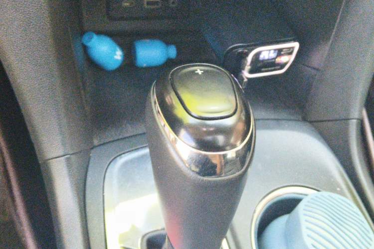 Used Chevrolet Equinox 2019 535T Automatic YuJie Edition China V Standard Gear Lever