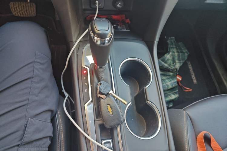 Used Chevrolet Equinox 2019 535T Automatic Chijie Edition China VI Gear Lever
