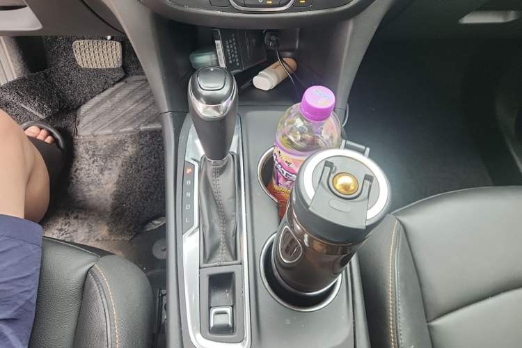 Used Chevrolet Equinox 2019 535T Automatic Chijie Edition China V Standard Gear Lever