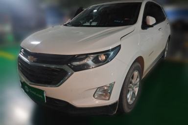 Used Chevrolet Equinox 2019 535T Automatic YuJie Edition China VI